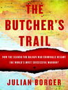 Imagen de portada para The Butcher's Trail